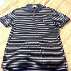 Penguin button down shirt Large